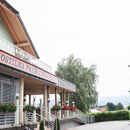 Gostilna In Prenocisca Ferlic Hotel Braslovce Bagian luar foto